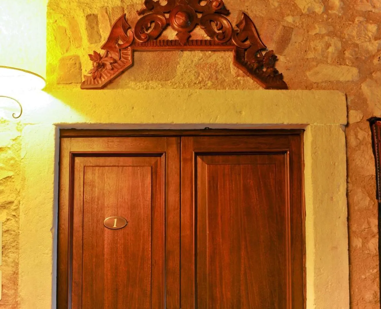 Vakantieboerderij I Costanti Villa Caldiero