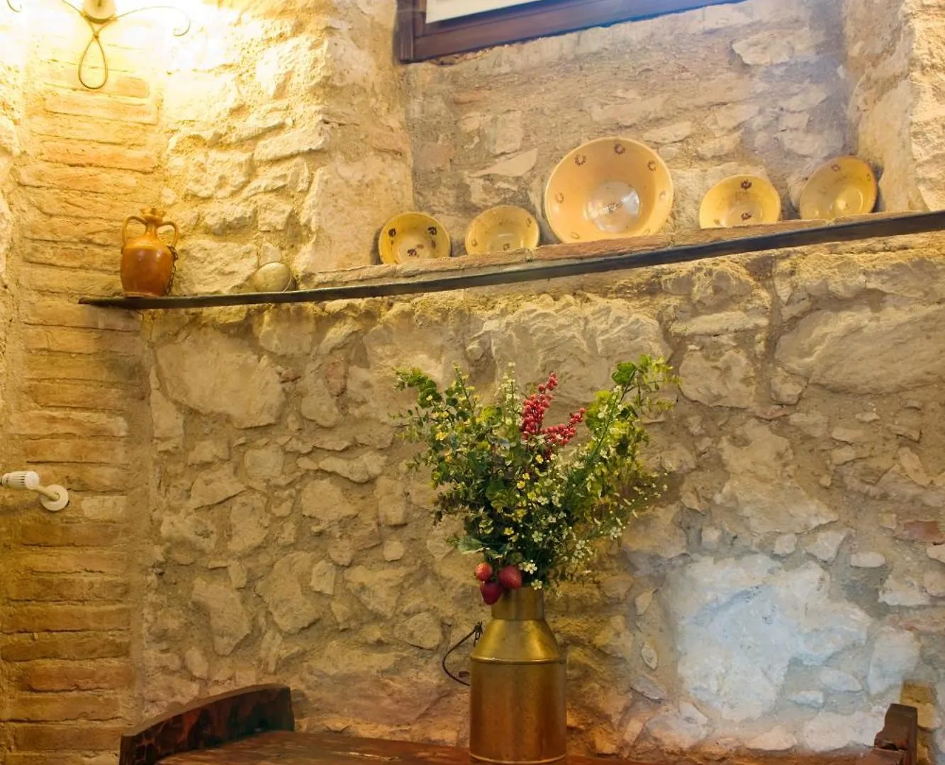 I Costanti Villa Caldiero Vakantieboerderij