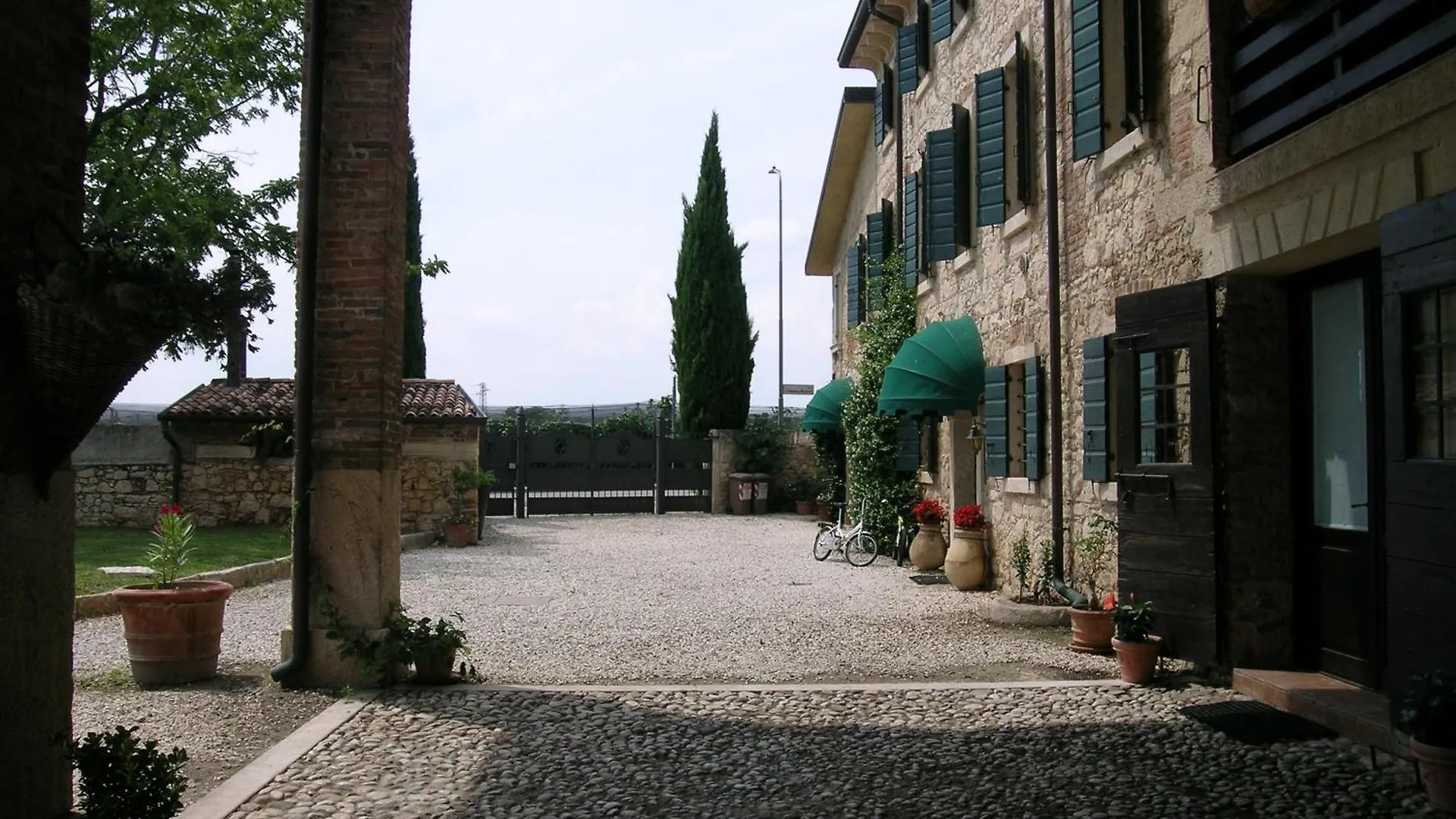I Costanti Villa Caldiero Vakantieboerderij