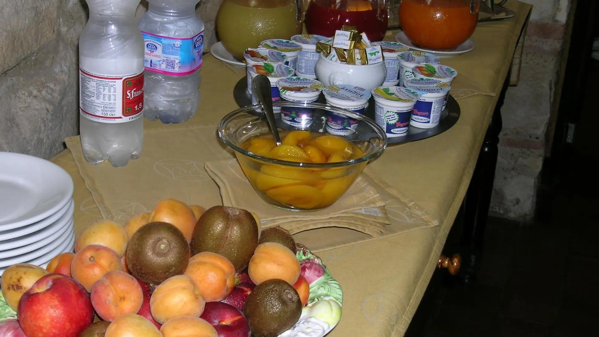 Vakantieboerderij I Costanti Villa Caldiero Italië