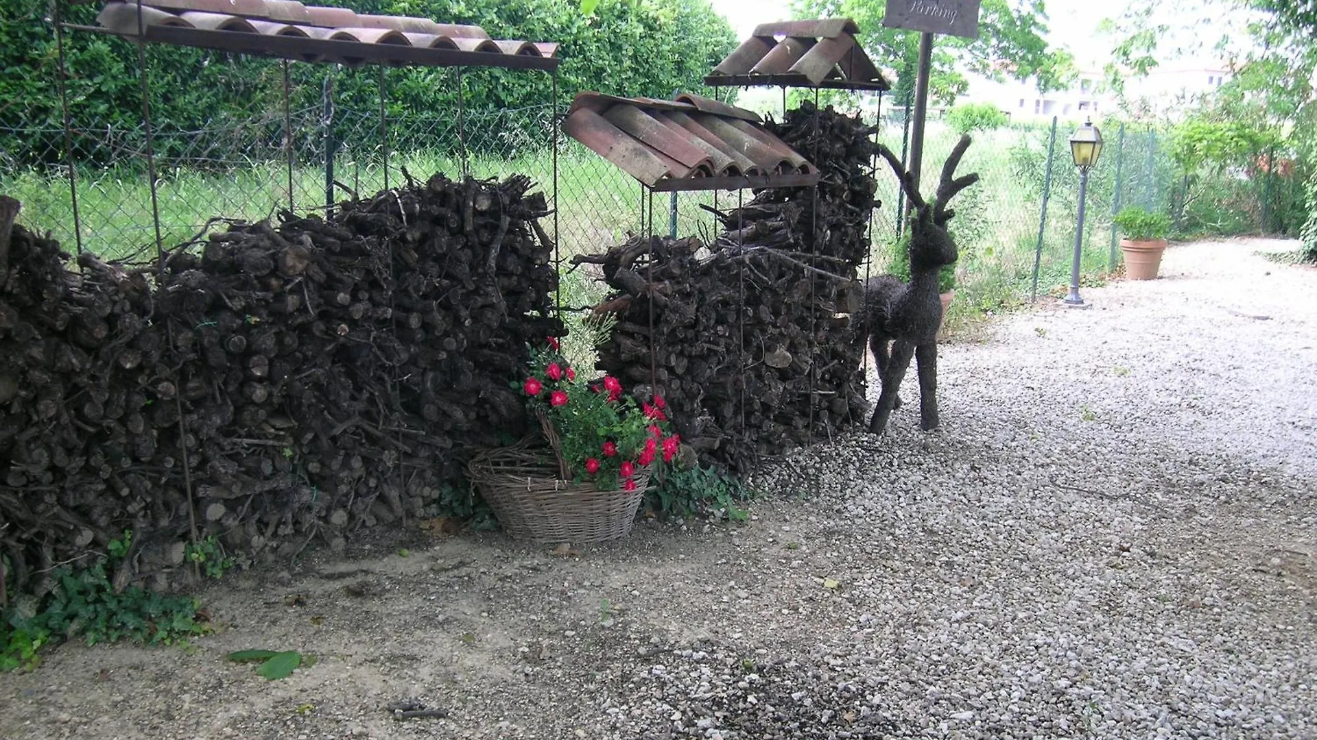 Willa I Costanti Caldiero Gospodarstwo agroturystyczne