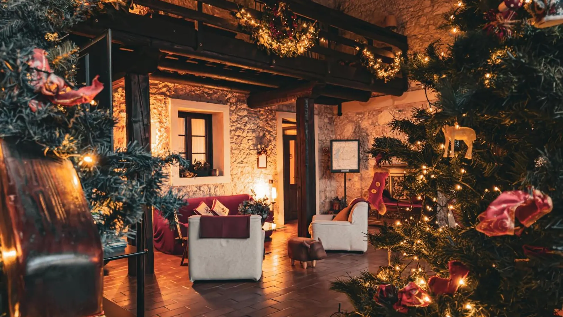 Vakantieboerderij I Costanti Villa Caldiero Italië