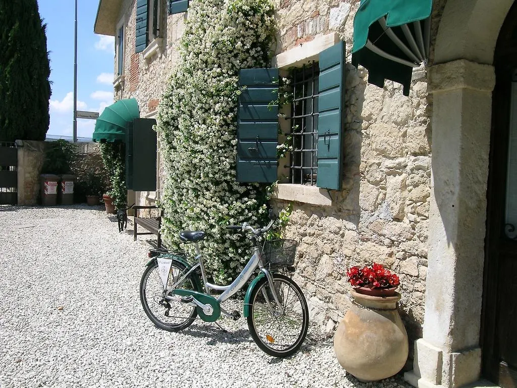 Lantgård I Costanti Villa Caldiero Italien